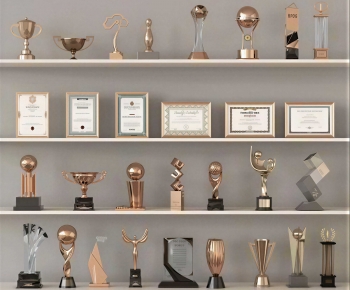 Modern Flag/badge/trophy/certificate-ID:217130902