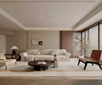 Modern A Living Room-ID:246184113