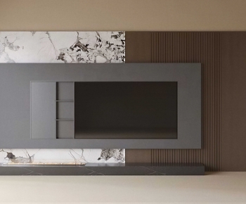 Modern TV Wall-ID:276730122