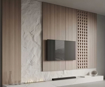 Modern TV Wall-ID:773446088