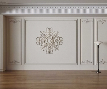 French Style TV Wall-ID:204355008