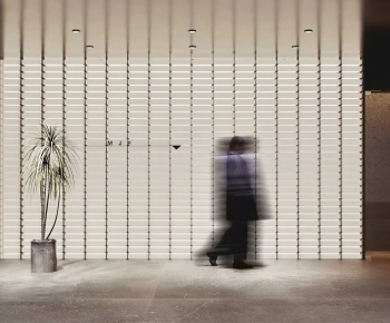 Modern Office Aisle-ID:851475956