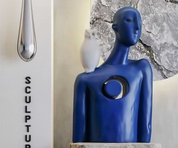 Modern Sculpture-ID:100820159