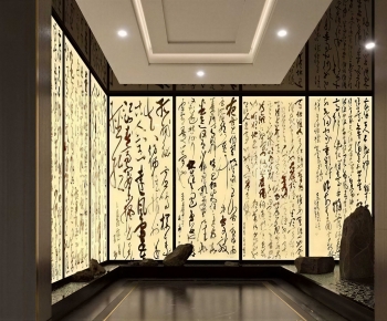 New Chinese Style Club Space-ID:190520335