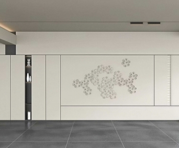 Modern TV Wall-ID:653630972