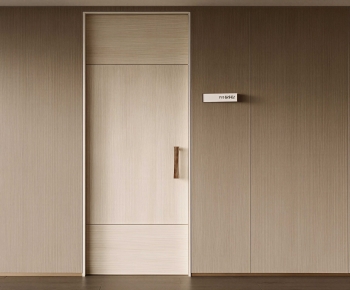 Modern Single Door-ID:315530383