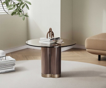 Modern Side Table/corner Table-ID:739030814