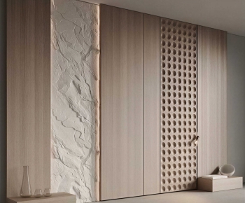 Modern TV Wall-ID:867638114