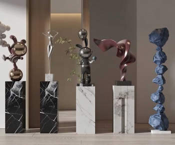 Modern Sculpture-ID:146018987