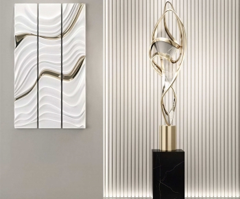 Modern Sculpture-ID:124156955