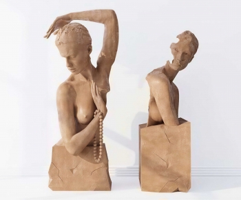 Modern Sculpture-ID:384691953