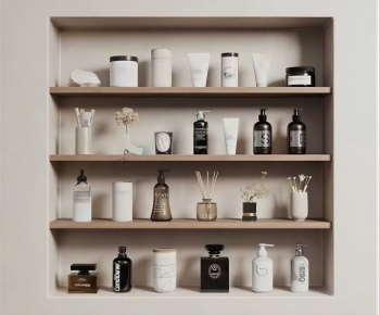 Modern Bathroom Set-ID:148766044