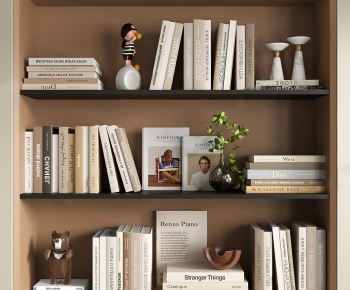 Modern Decorative Set-ID:941896929