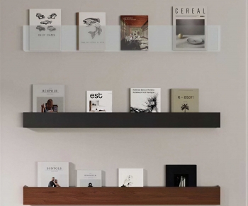 Modern Bookshelf-ID:988019943