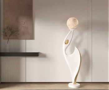 Modern Sculpture-ID:357999096