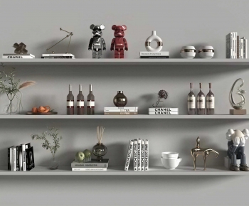 Modern Decorative Set-ID:943912985