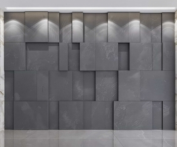 Modern TV Wall-ID:250082974