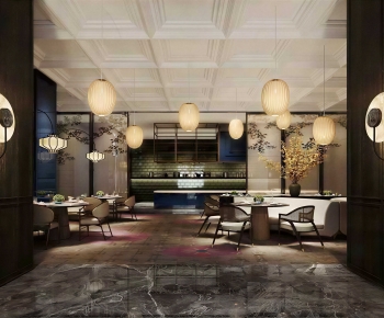 New Chinese Style Restaurant-ID:848943009