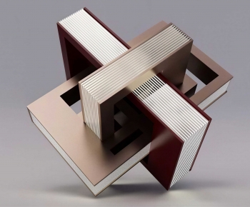 Modern Sculpture-ID:445128927