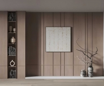 Modern TV Wall-ID:809555055