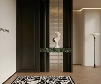 French Style Hallway-ID:180624017