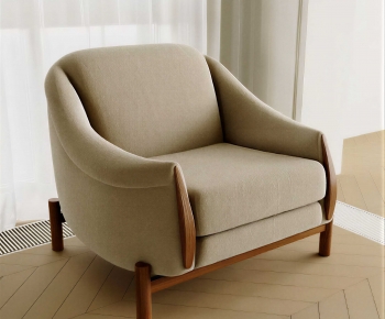 Modern Single Sofa-ID:509130957