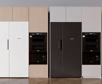Modern Home Appliance Refrigerator-ID:583993913