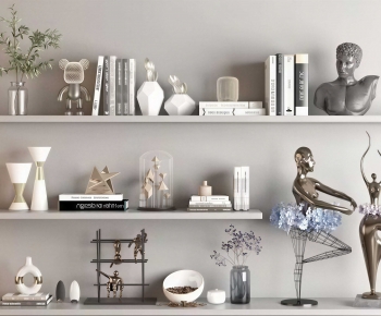 Modern Decorative Set-ID:540956976