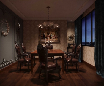 European Style Script Kill/Escape Room-ID:344908001