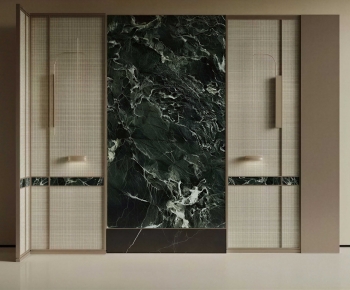 Modern TV Wall-ID:917371033