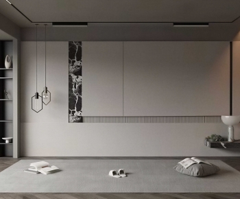 Modern TV Wall-ID:795052054