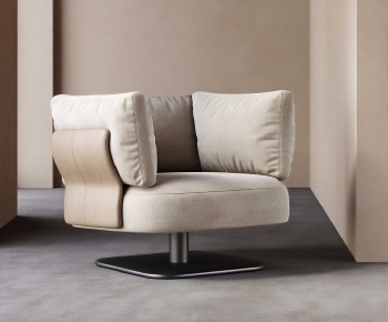 Modern Single Sofa-ID:729558946