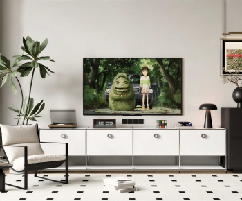 Modern TV Cabinet-ID:281729943