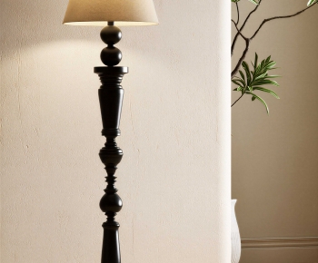 French Style Floor Lamp-ID:170316938