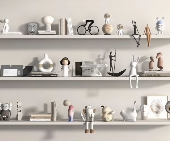 Modern Decorative Set-ID:211555966