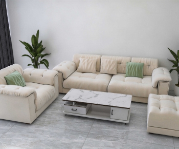Modern Sofa Combination-ID:102229149