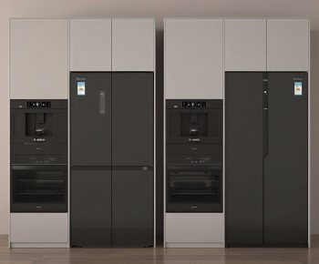 Modern Home Appliance Refrigerator-ID:289190058