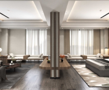 Modern Bedroom-ID:402510295