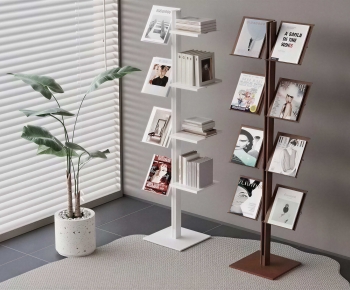 Modern Bookshelf-ID:505213026