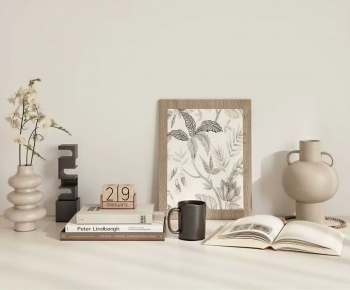 Modern Decorative Set-ID:801884891