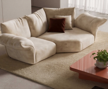 Modern Shaped Sofa-ID:232007034
