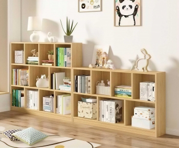 Modern Bookcase-ID:707422024