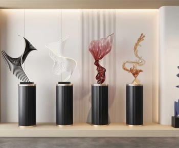 Modern Sculpture-ID:657699117