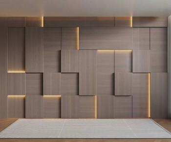 Modern TV Wall-ID:952595006