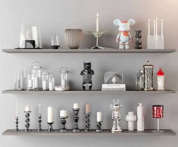 Modern Decorative Set-ID:633050925