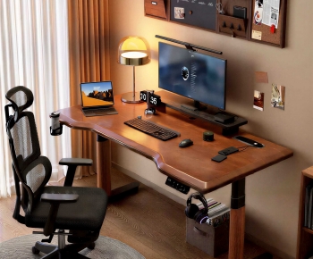 Modern Esports Tables And Chairs-ID:397955898