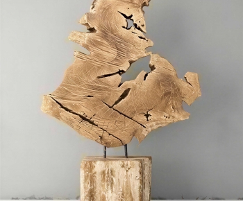 Wabi-sabi Style Sculpture-ID:234869002