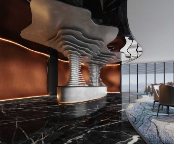 Modern Lobby Hall-ID:684202916