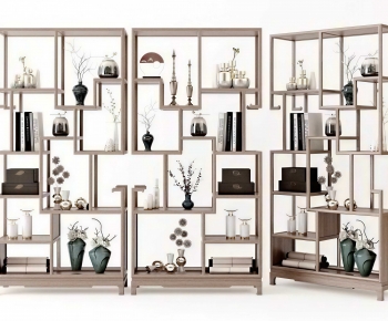 New Chinese Style Decorative Set-ID:187632083