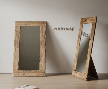 Wabi-sabi Style The Mirror-ID:929579977